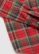 Multi-colour check shirt in pure cotton regular fit flannel_5