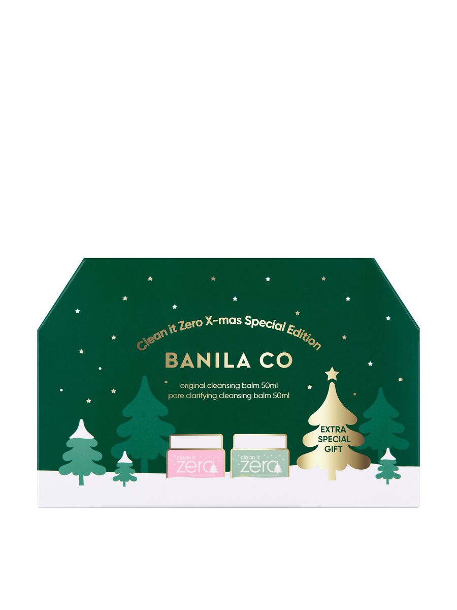 BANILA CLEAN IT XMAS SET_1