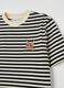 Striped T-shirt with embroidery_5