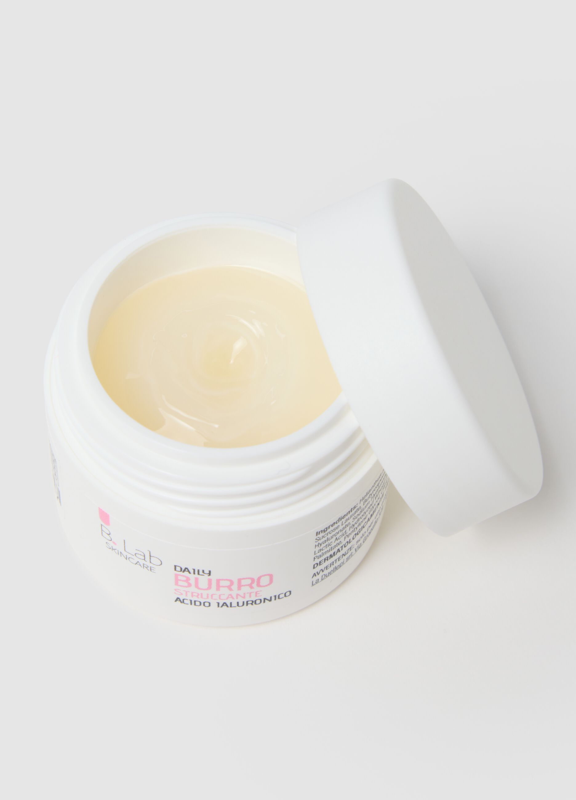 Travel-size cleansing butter - Korean skincare