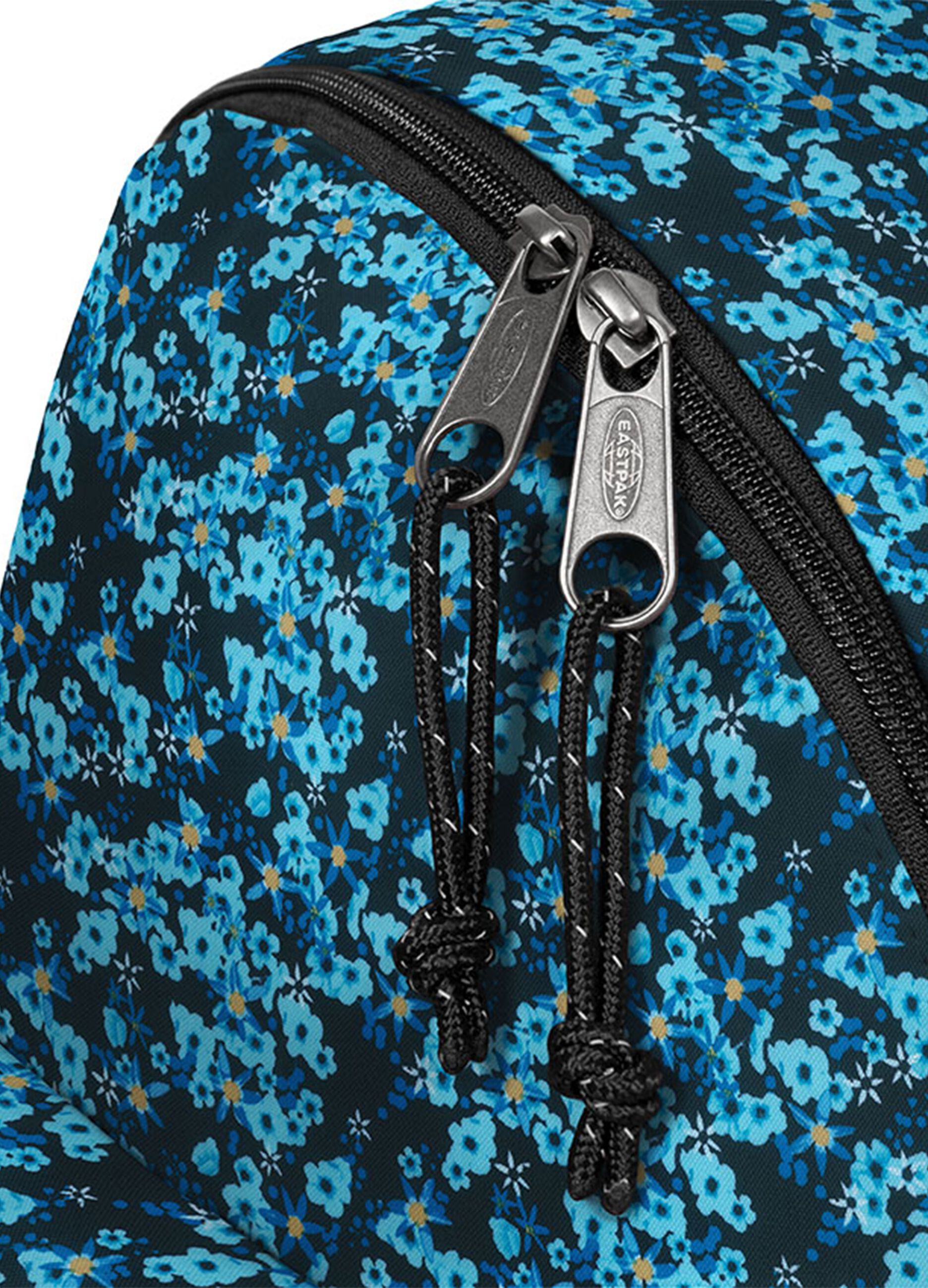 Zaino eastpak floreale shop