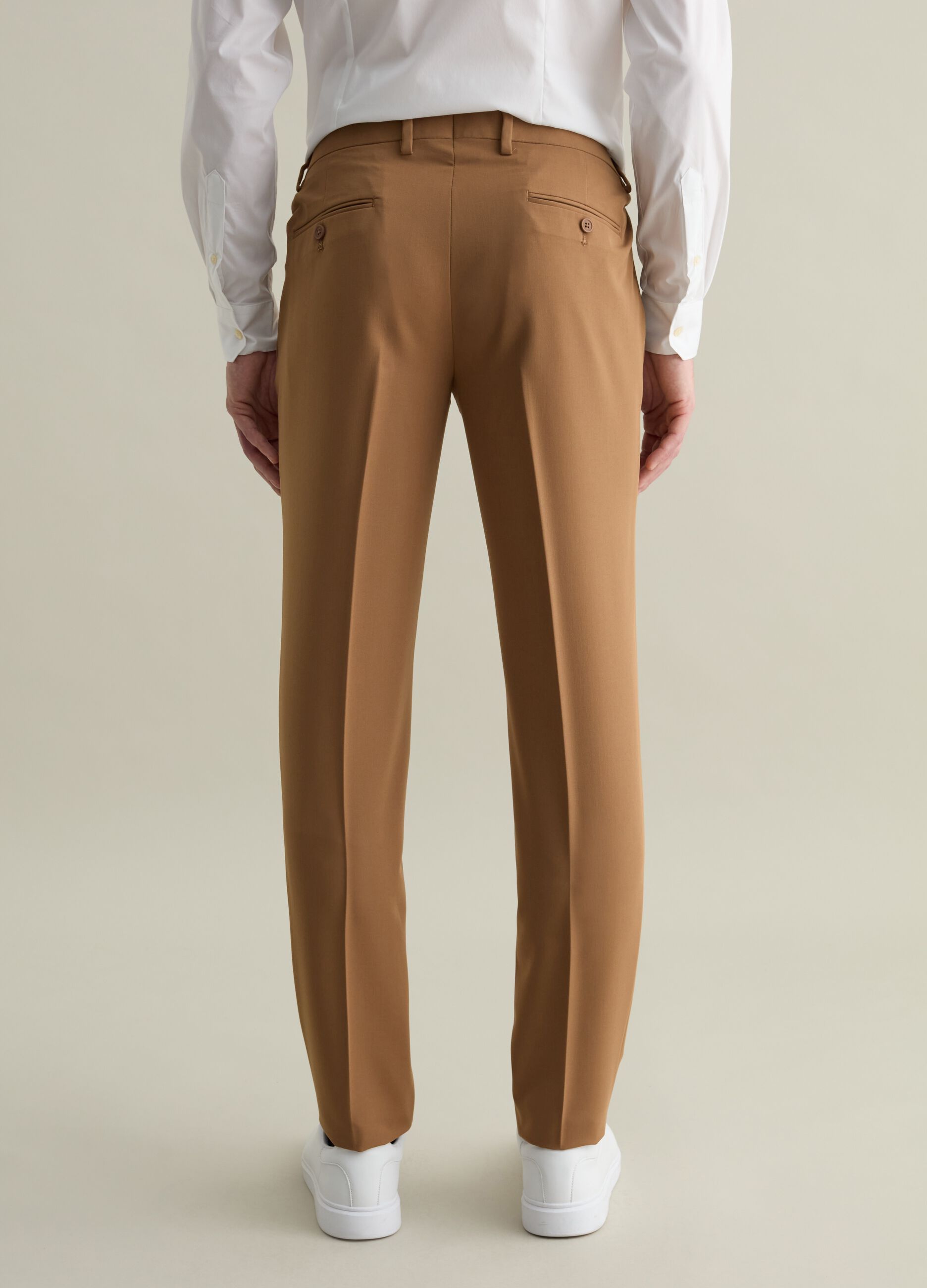 Pantalone elegante stretch Graduate
