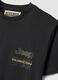 T-shirt grigia in puro cotone con stampa Jeep_1