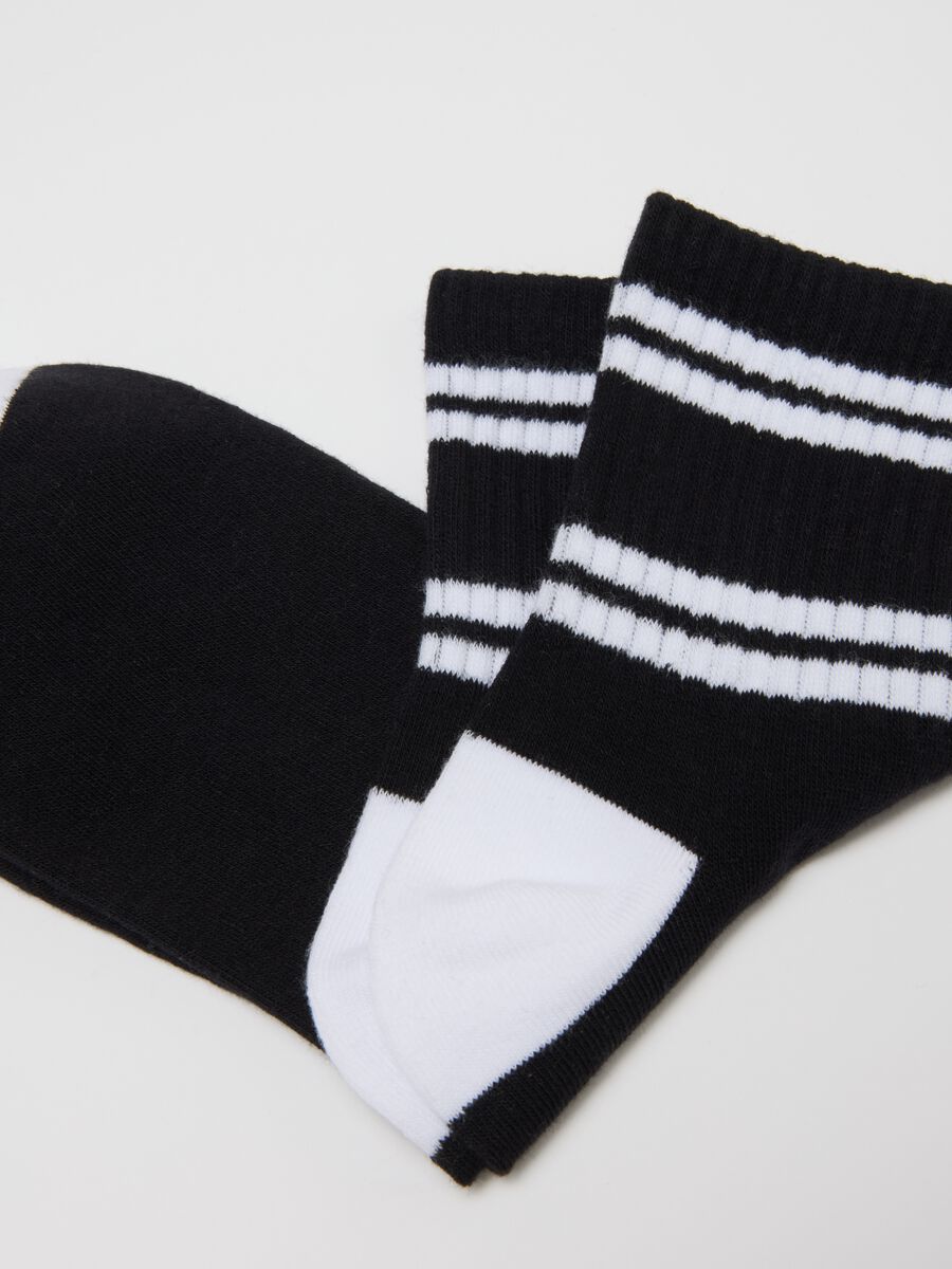 Black Tennis Socks_2