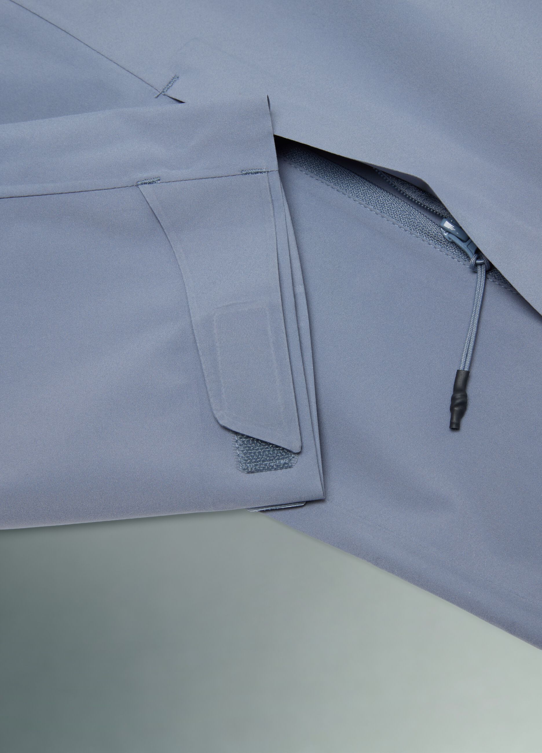 ALTAVIA Rain Shell Jacket WITH DEBORAH COMPAGNONI