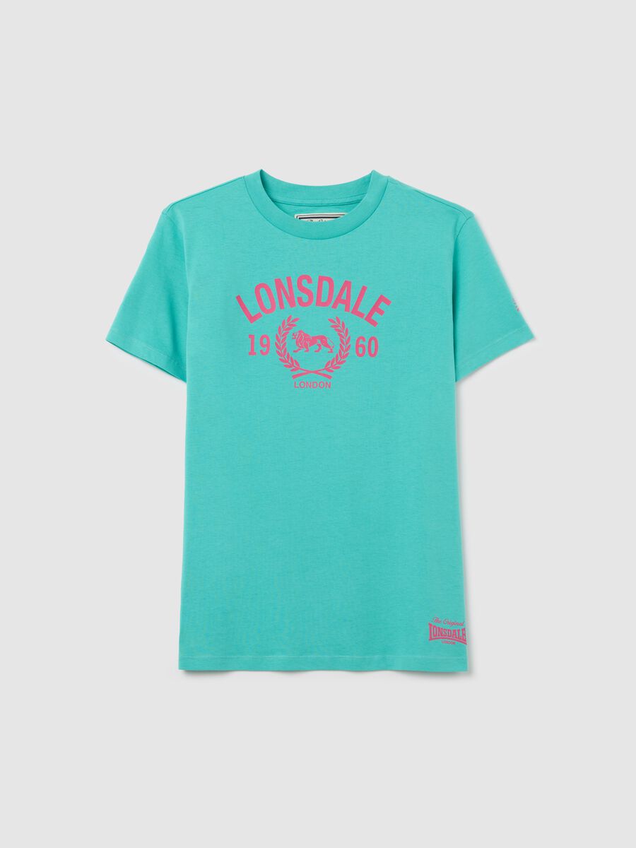 Light blue T-shirt with short sleeves_4