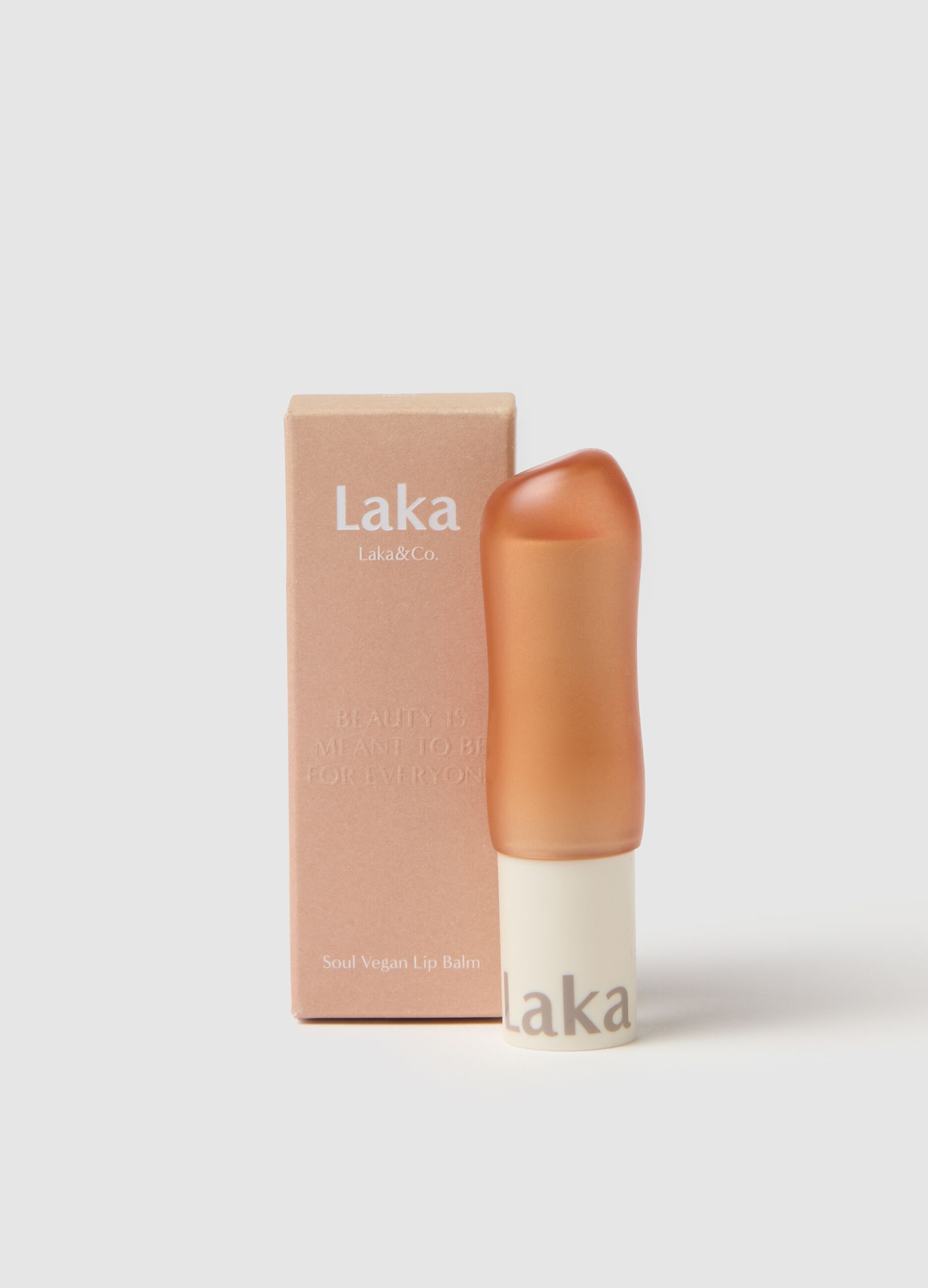 SOUL VEGAN LIP BALM #ROSY - Korean makeup