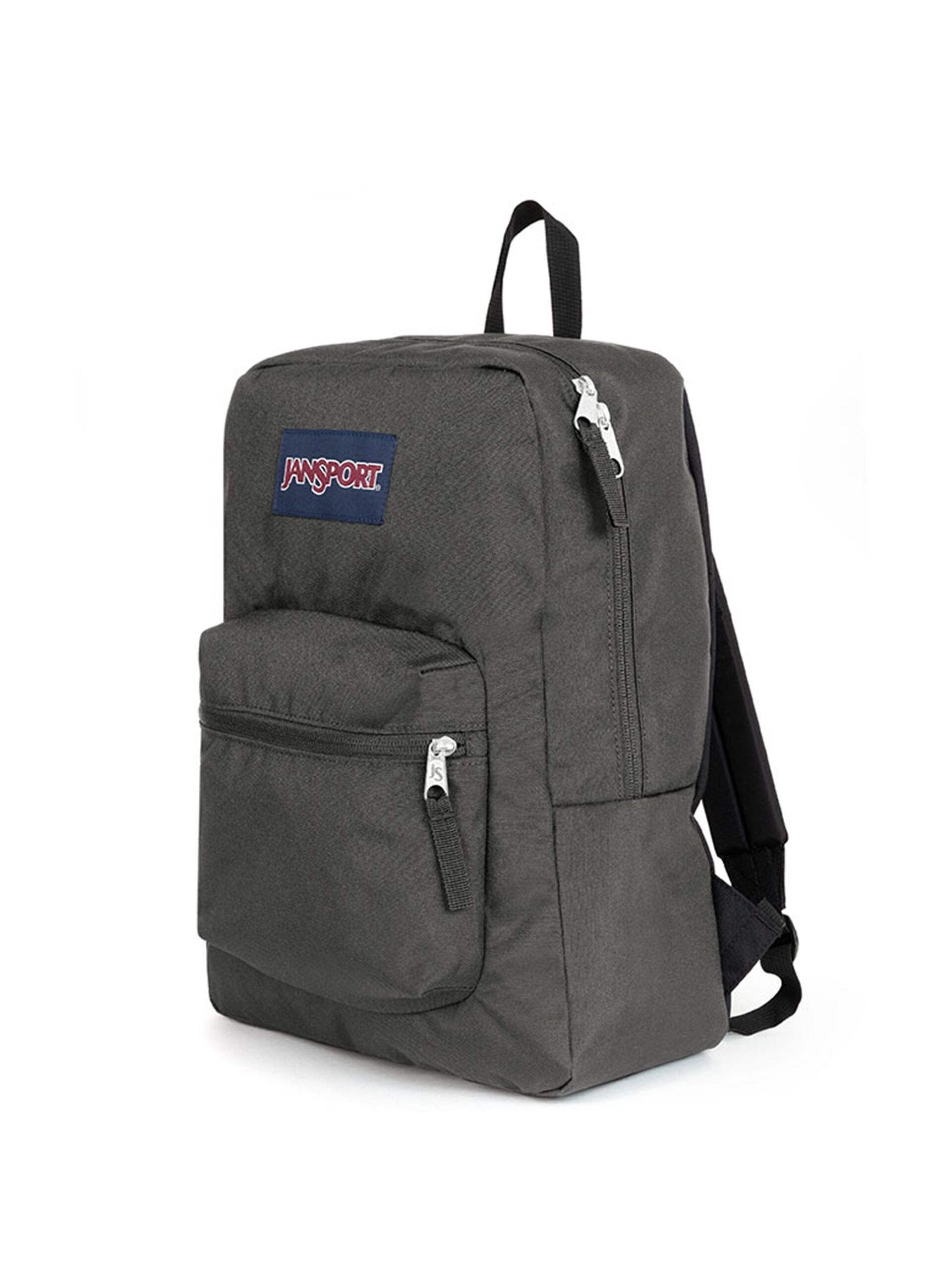 Zaino Cross Town Jansport Nero grafite JANSPORT da Donna OVS