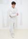Corduroy Carpenter Trousers Light Beige_1