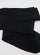 Two-pack of black knee-high socks in cotton blend_2