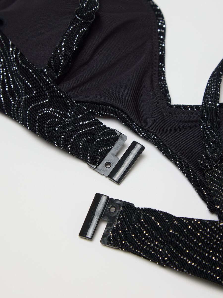 Black bikini bralette with lurex motif_5