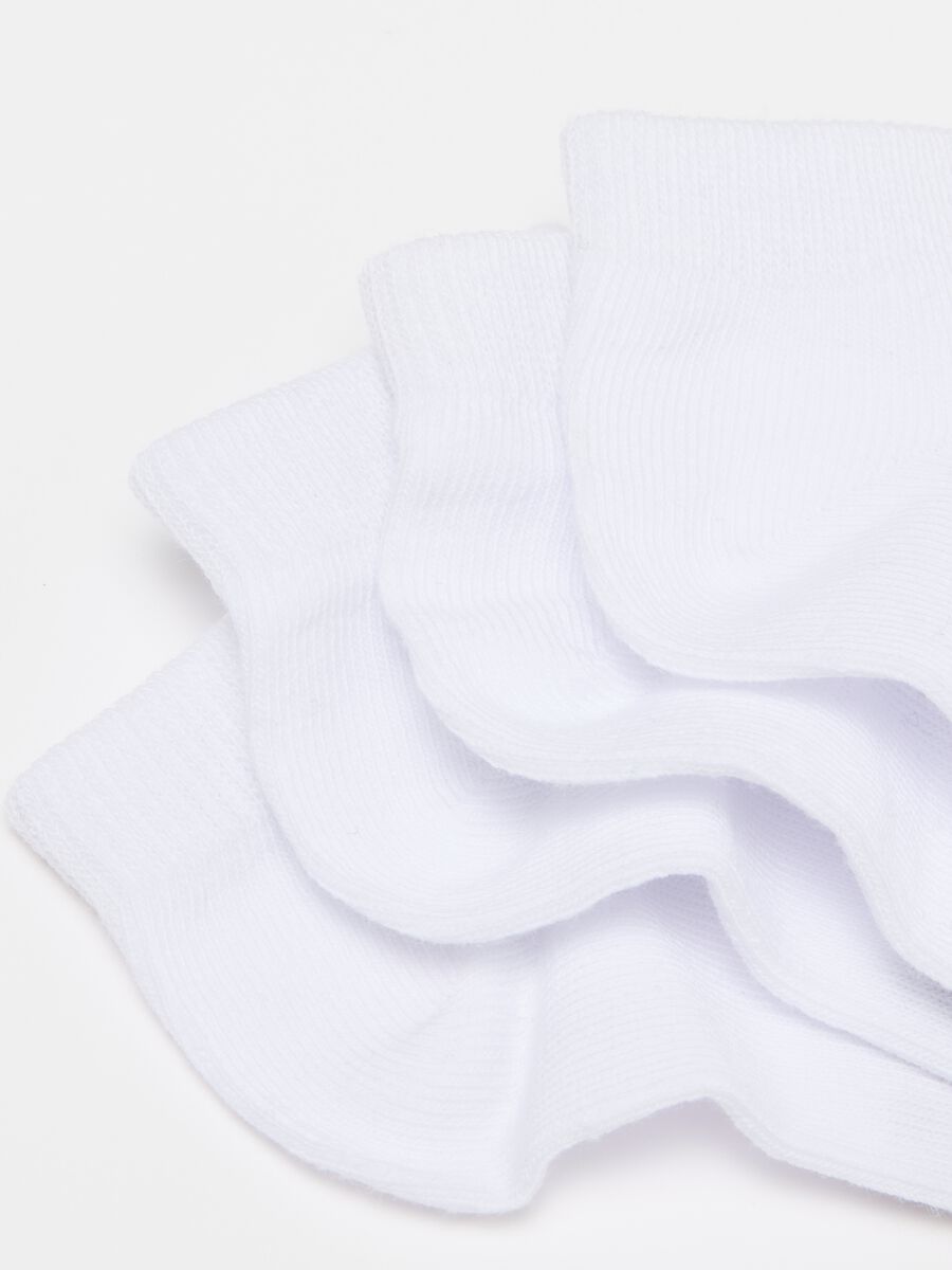 Five-pair pack stretch shoe liners_1