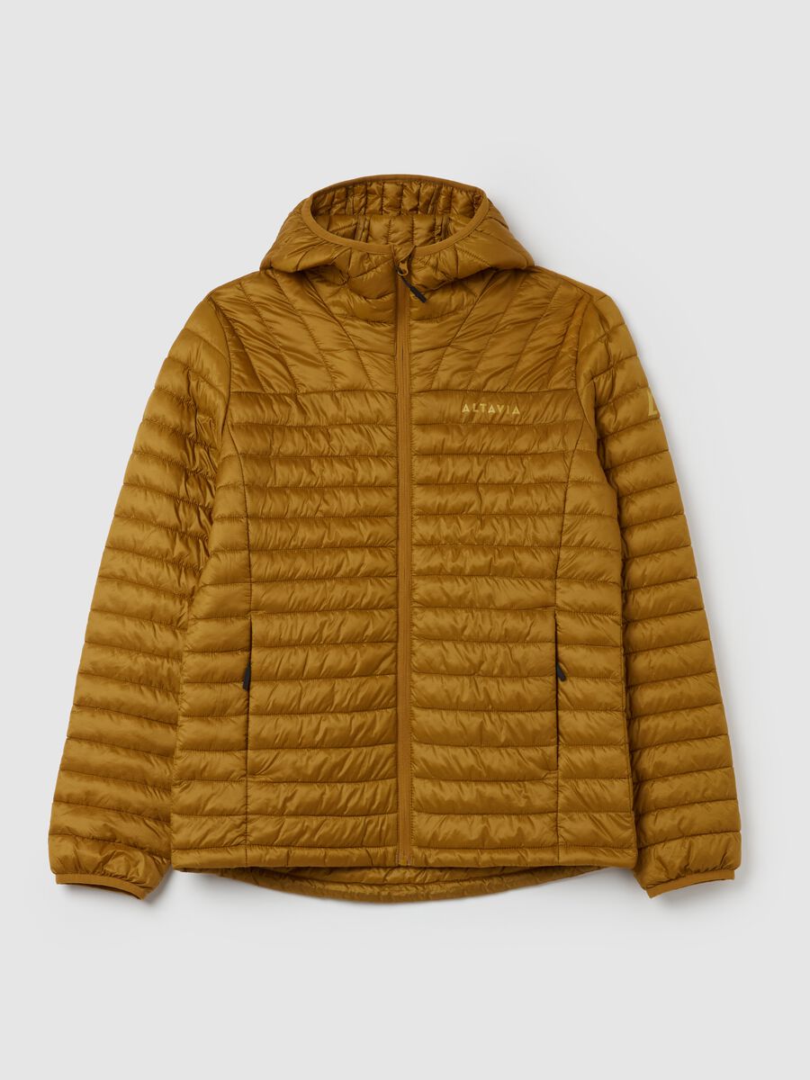 Giacca ultralight con cappuccio ALTAVIA WITH DEBORAH COMPAGNONI_5