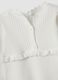 White organic cotton baby sleepsuit with feet_3