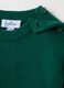 Child's Green Cotton Jumper Regular Fit_3