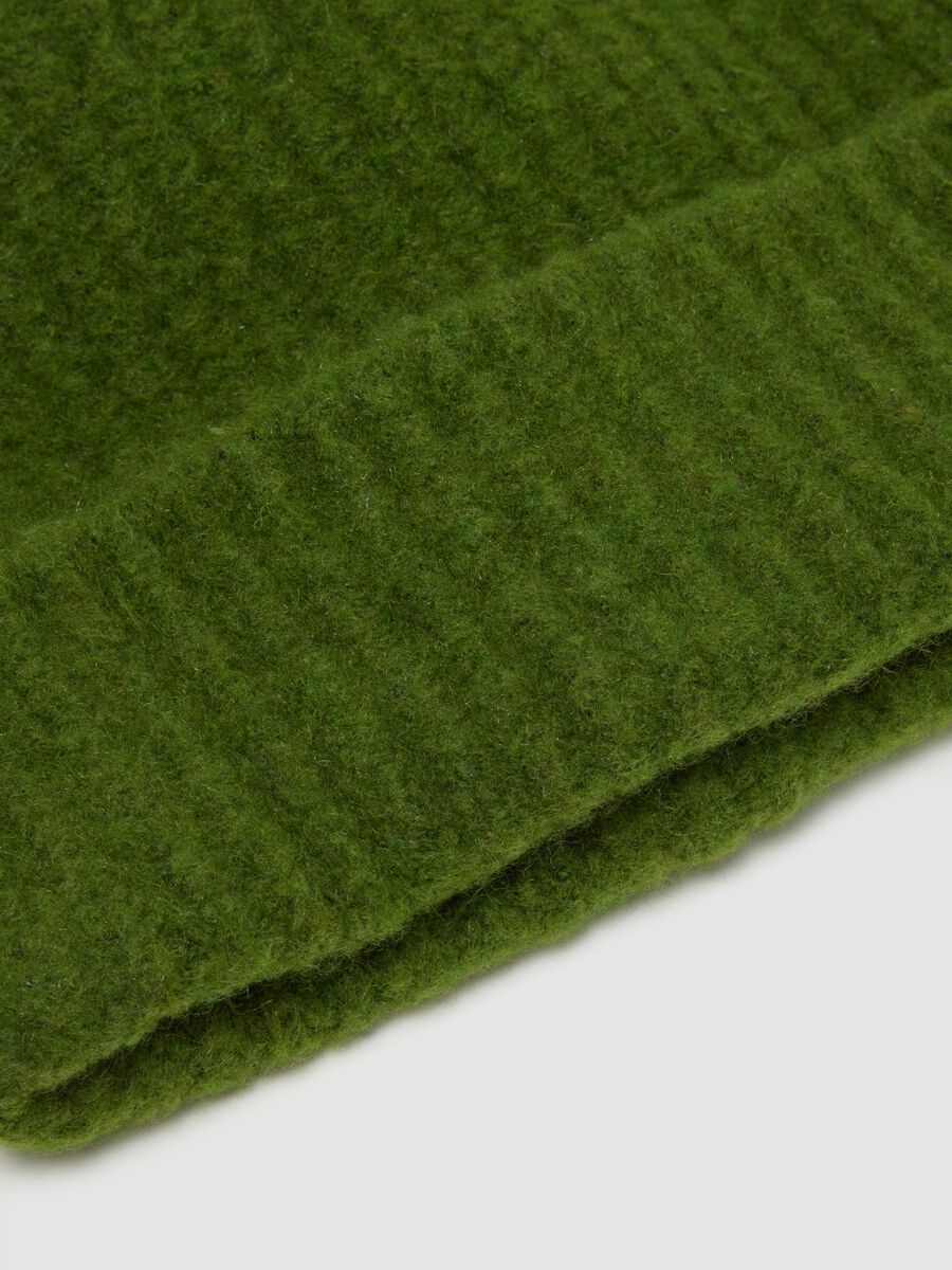 Green Beanie_2