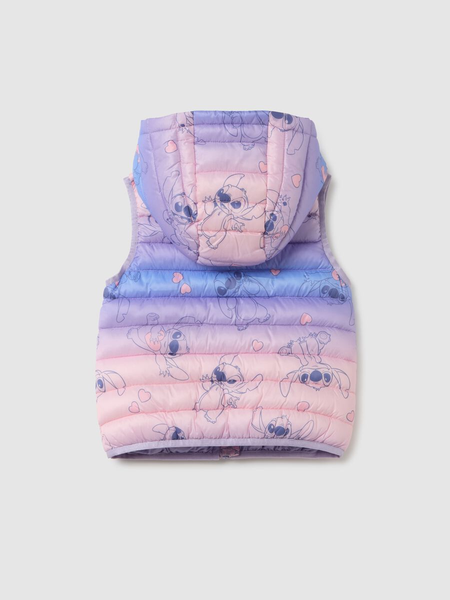 Gilet da bambina in multicolor regular fit_1