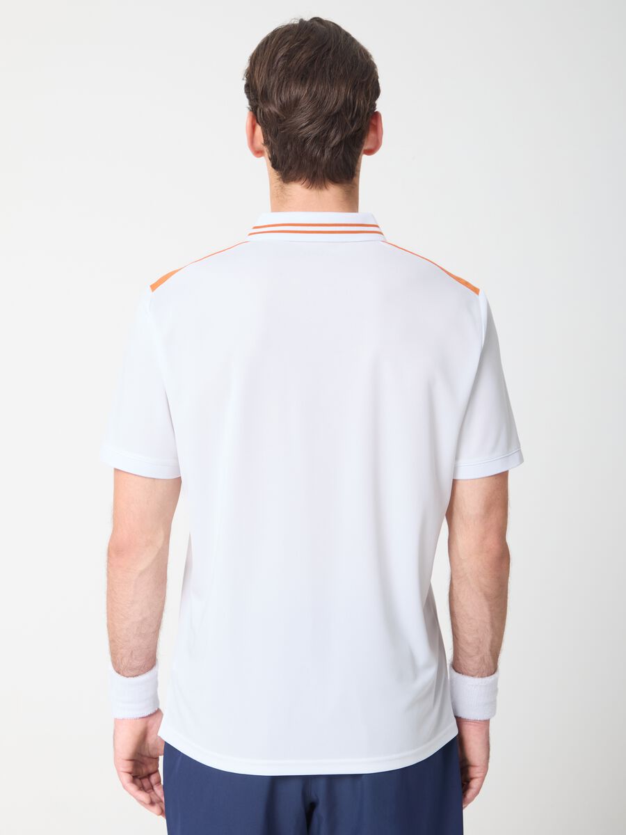 ALTAVIA COURT Short Sleeve Piqué Polo_3