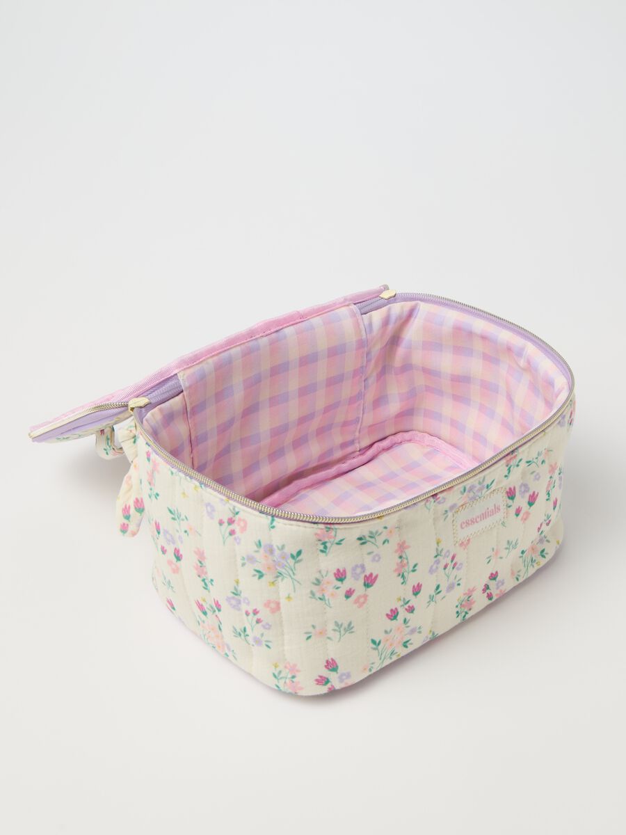 Essential solid beauty case with handle_2