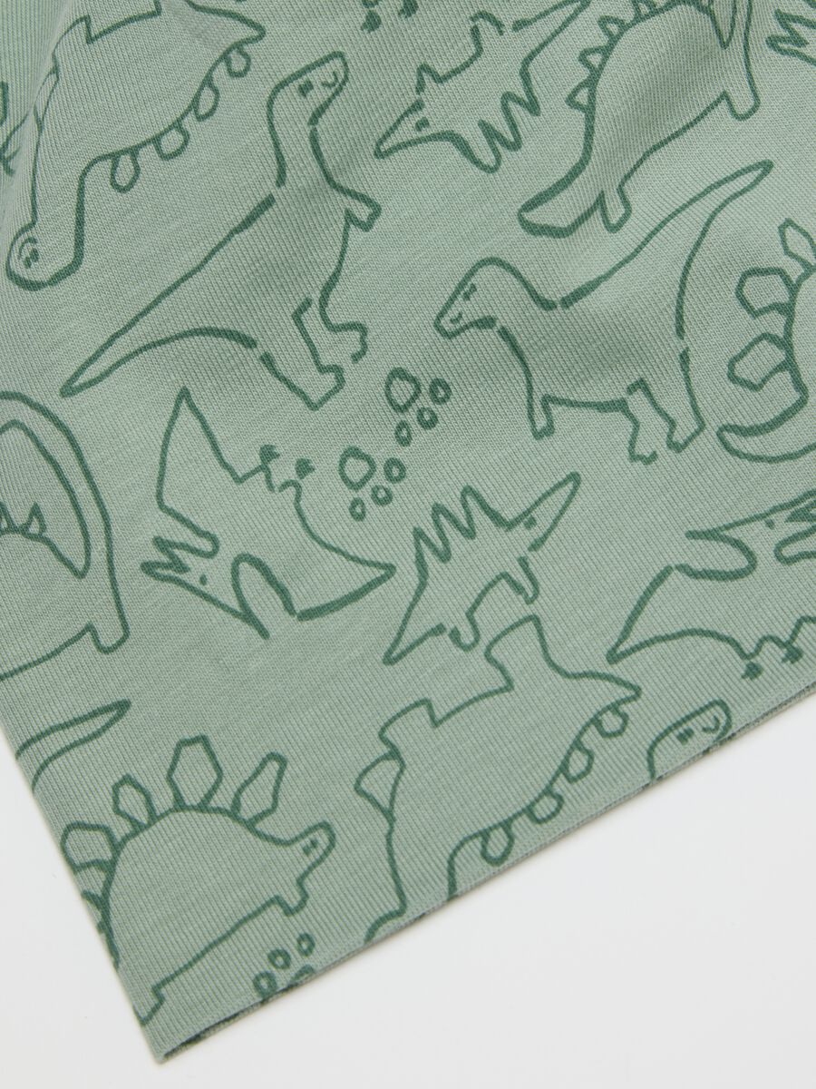 Bipack di cappelli in cotone elasticizzato per bambino_2