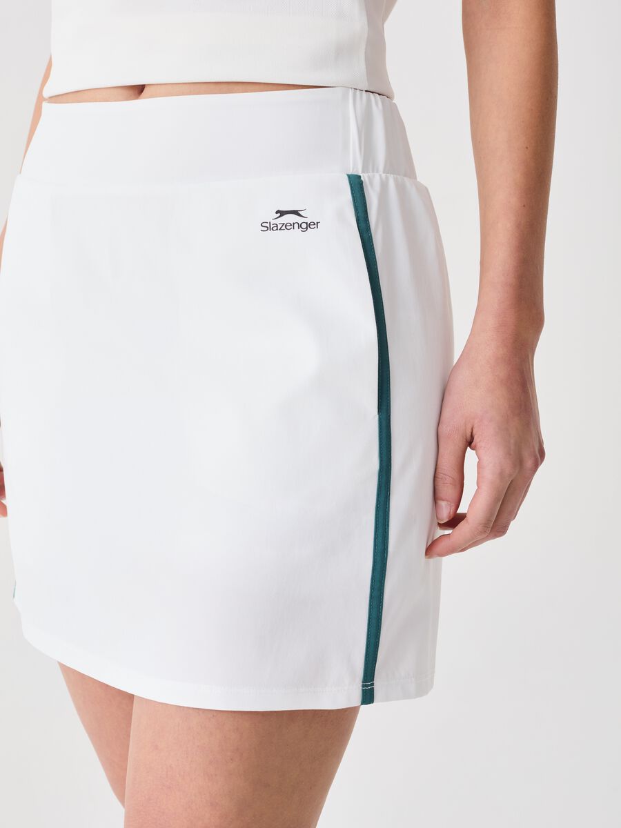 Gonna da tennis in tessuto tecnico SLAZENGER_2