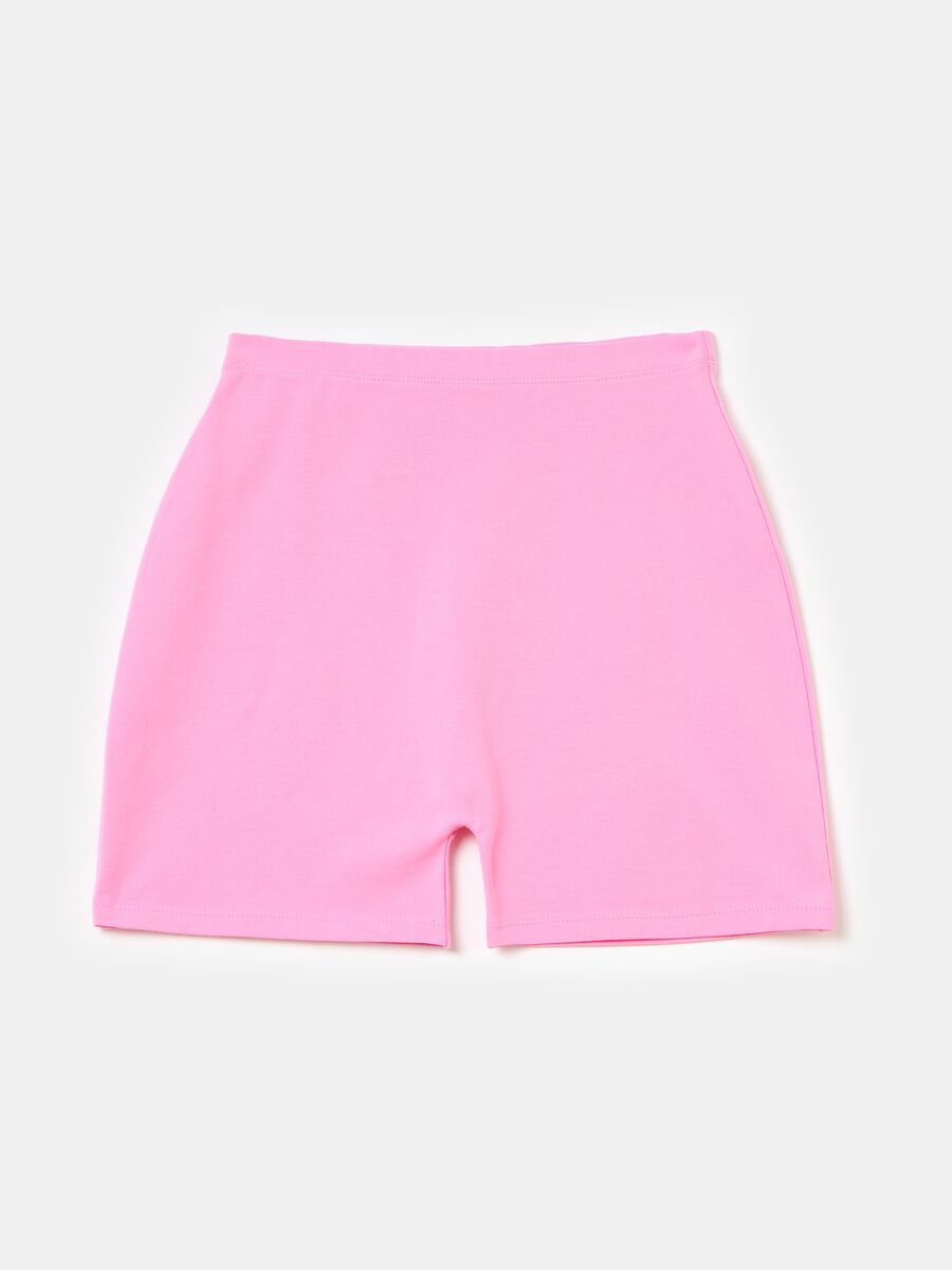 Biker Shorts Pink_6