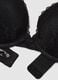 Black Lace Bra with Padding_5