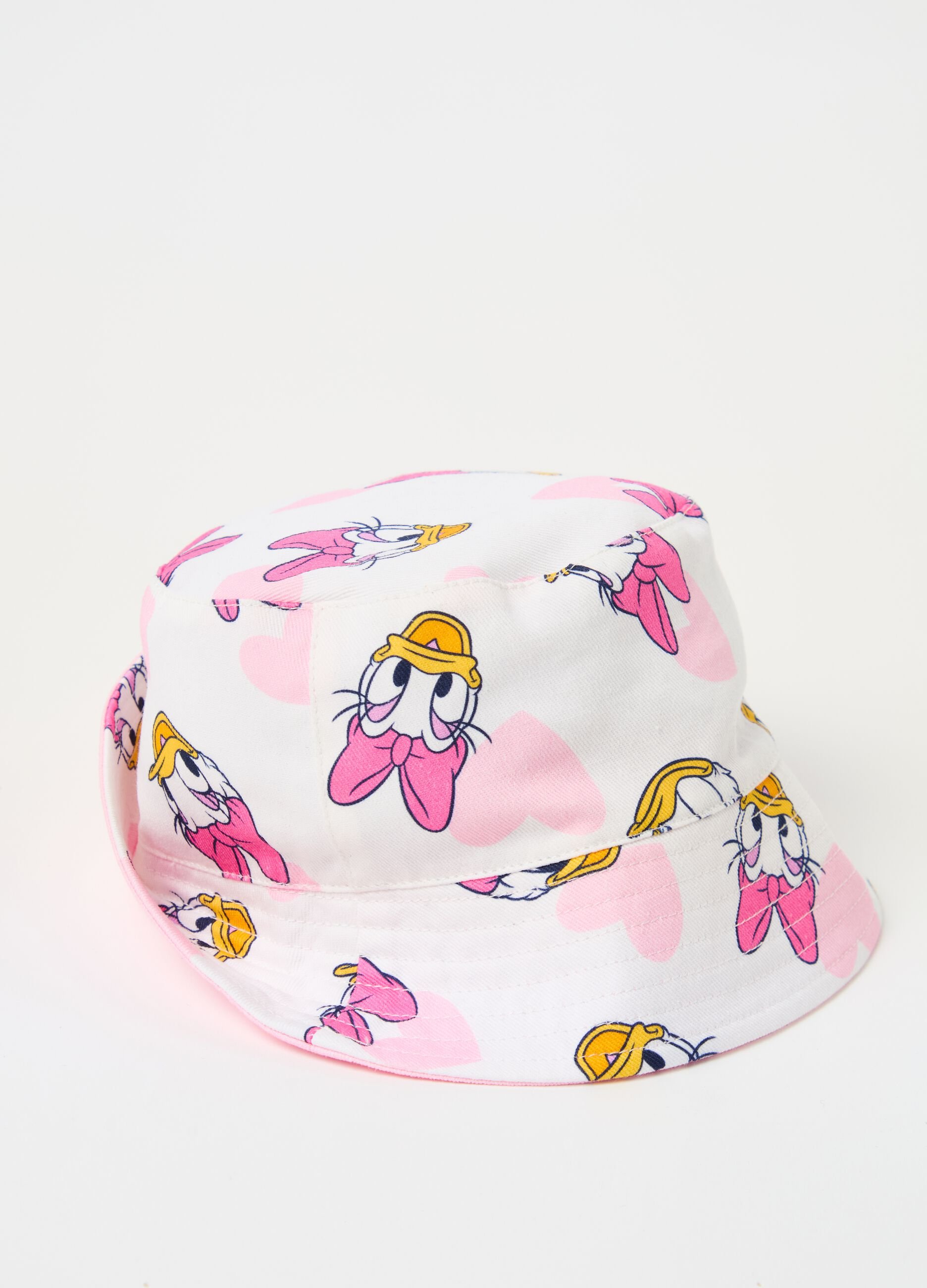 Fishing hat with Donald Duck 90 print