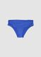 Blue stretch bikini bottoms_4