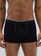Pack of two cotton stretch black boxer shorts_1
