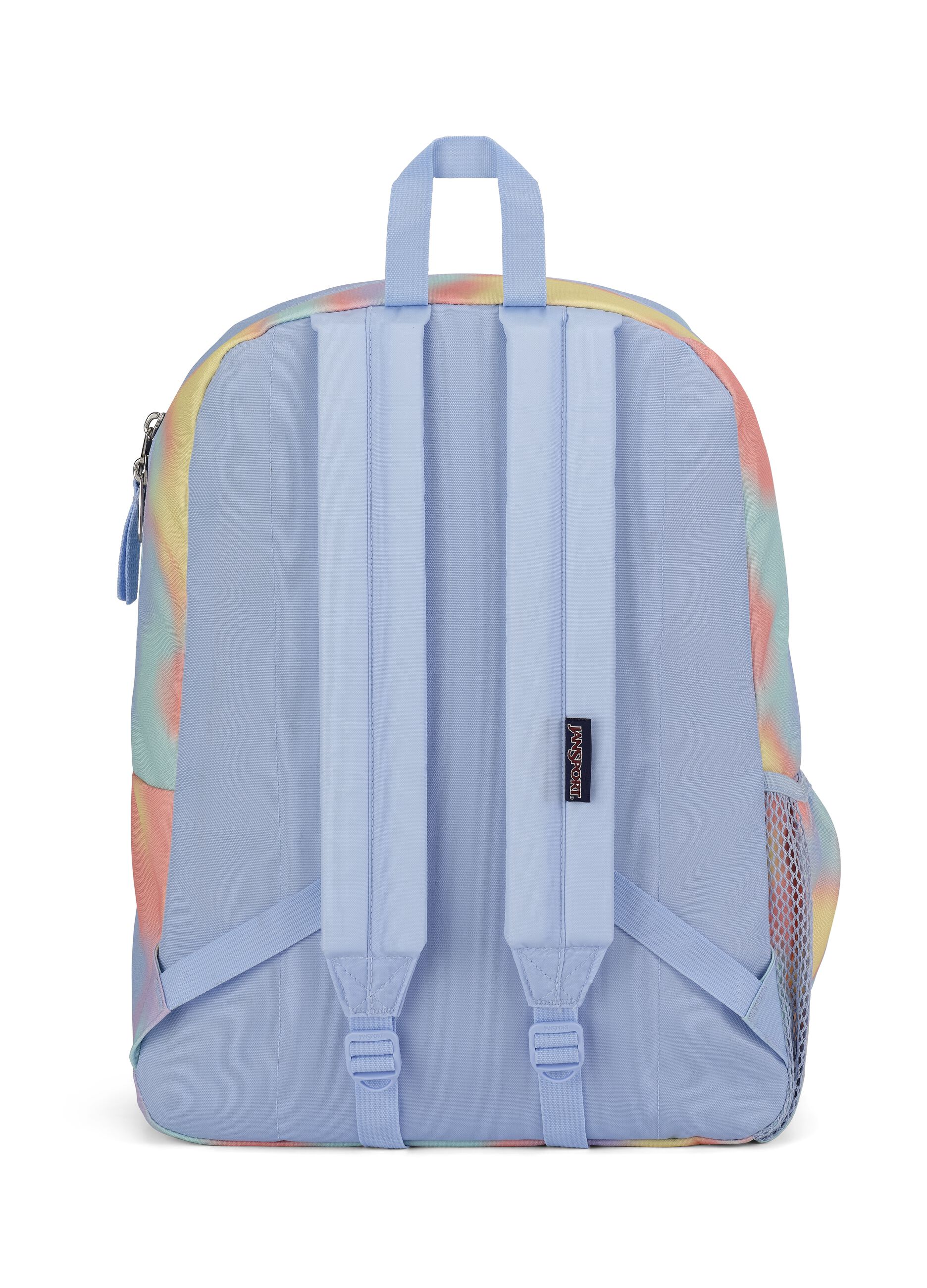 Jansport Cross Town tie-dye backpack