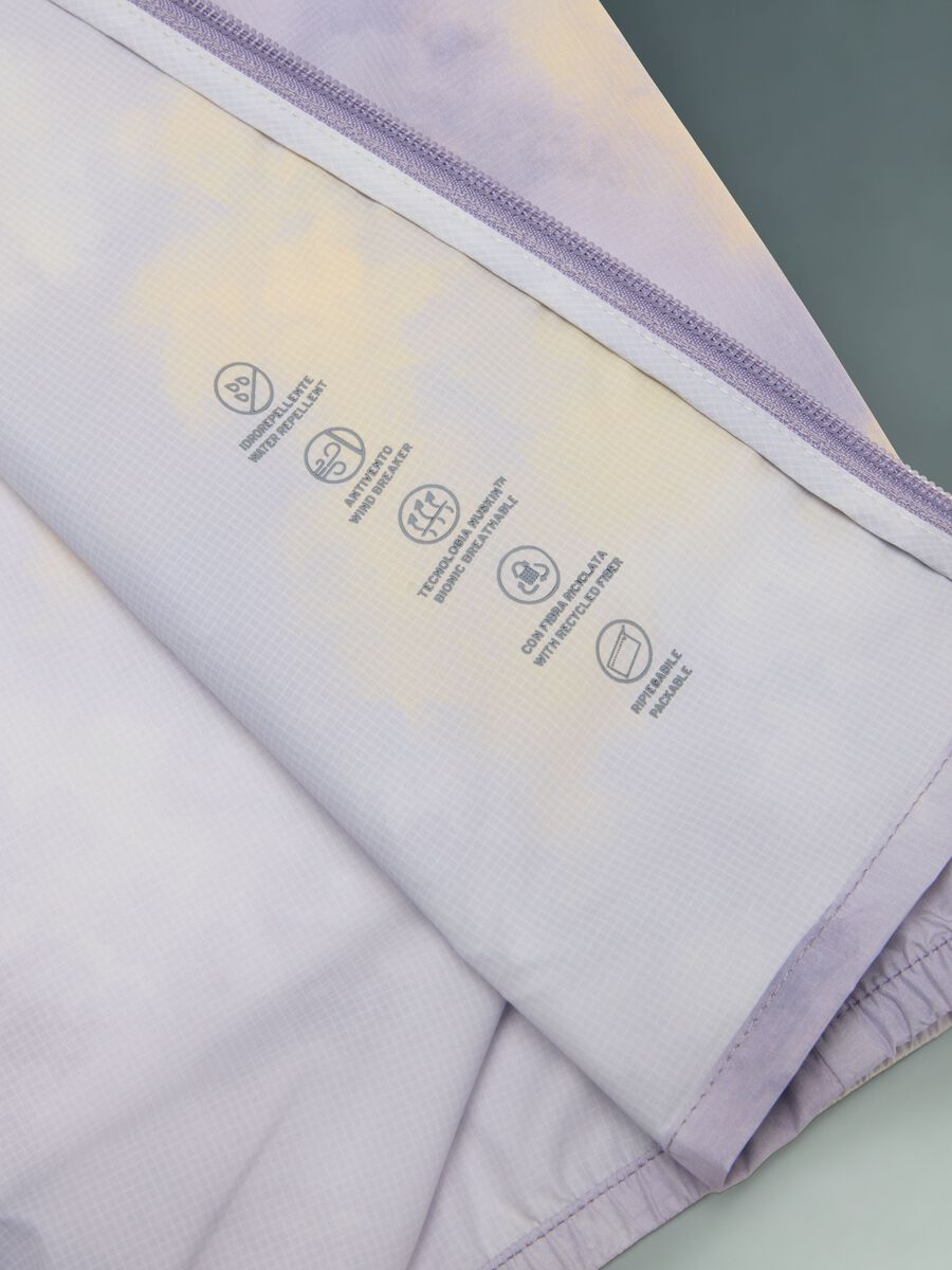 Giacca antivento tie dye ALTAVIA WITH DEBORAH COMPAGNONI_7