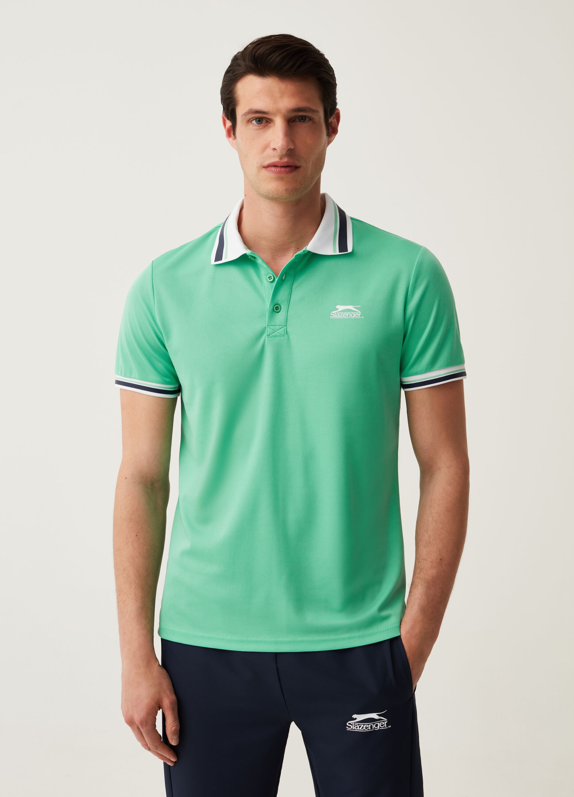 Polo tennis quick dry Slazenger_1