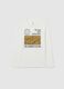 Boys' white cotton T-shirt regular fit_0