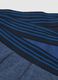 Tripack of stretch cotton blue regular fit boxers_5