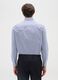 Multicolour cotton blend regular fit shirt_2