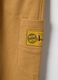 Children's Yellow Jogger Trousers in Pure Cotton Regular Fit_2