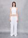 Tank Top Crew Neck White_2