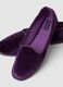 Classic purple ballet flats_1