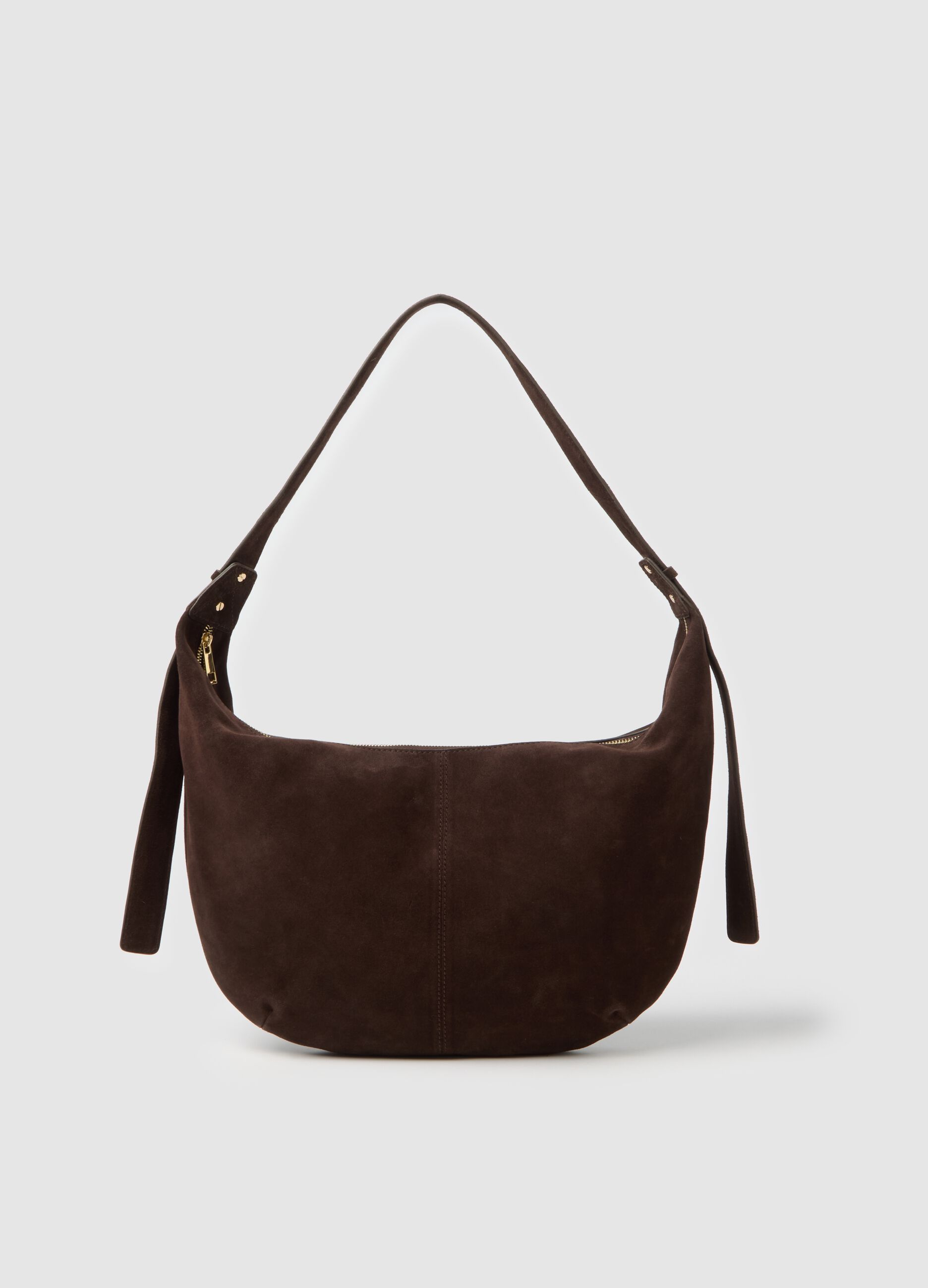 Brown Genuine Leather Bag