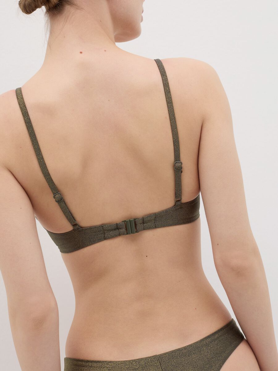 Green lycra bikini bralette with lurex_3