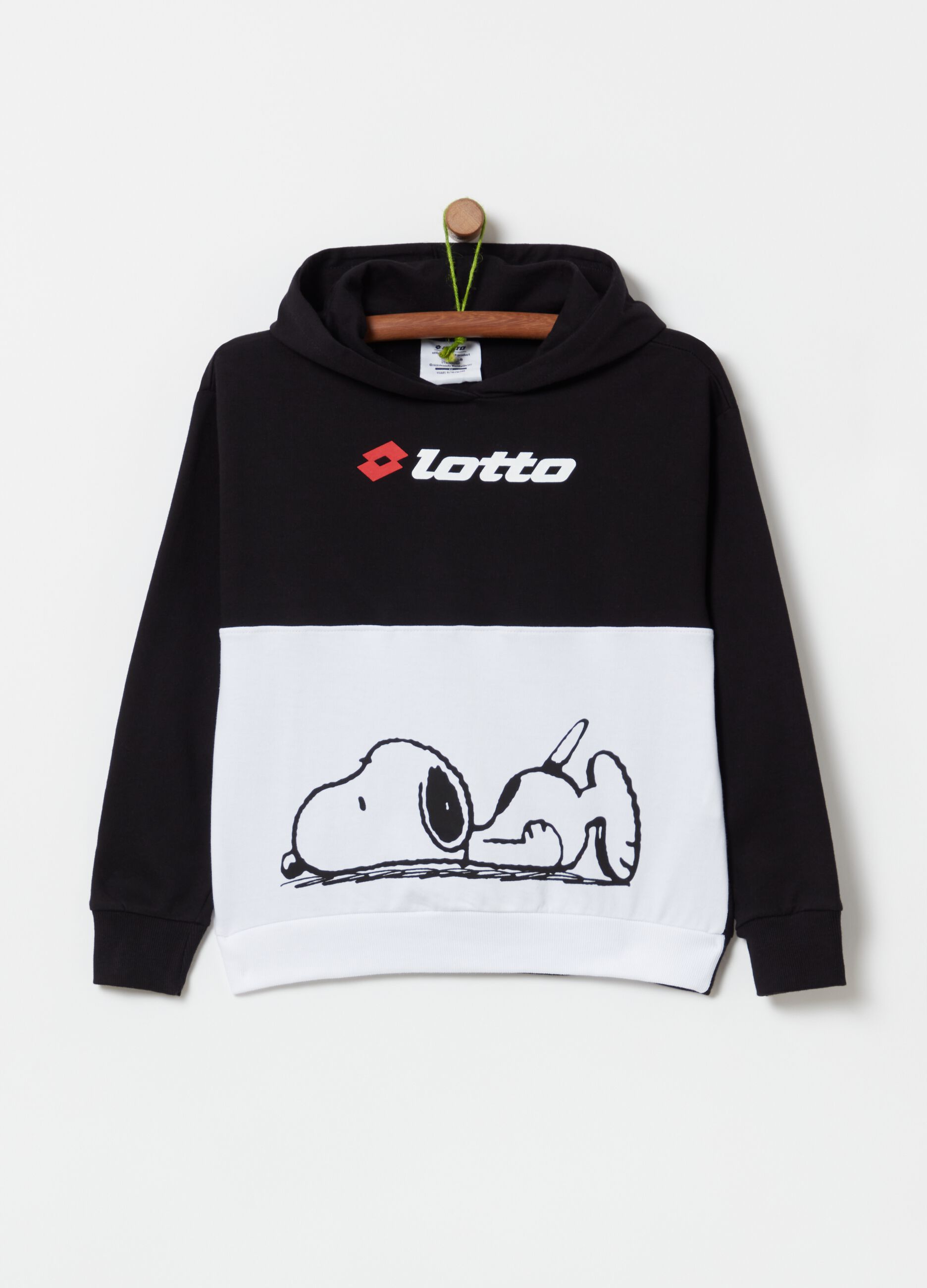Felpa sales lotto ovs