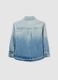 Children's denim shirt in regular fit_4