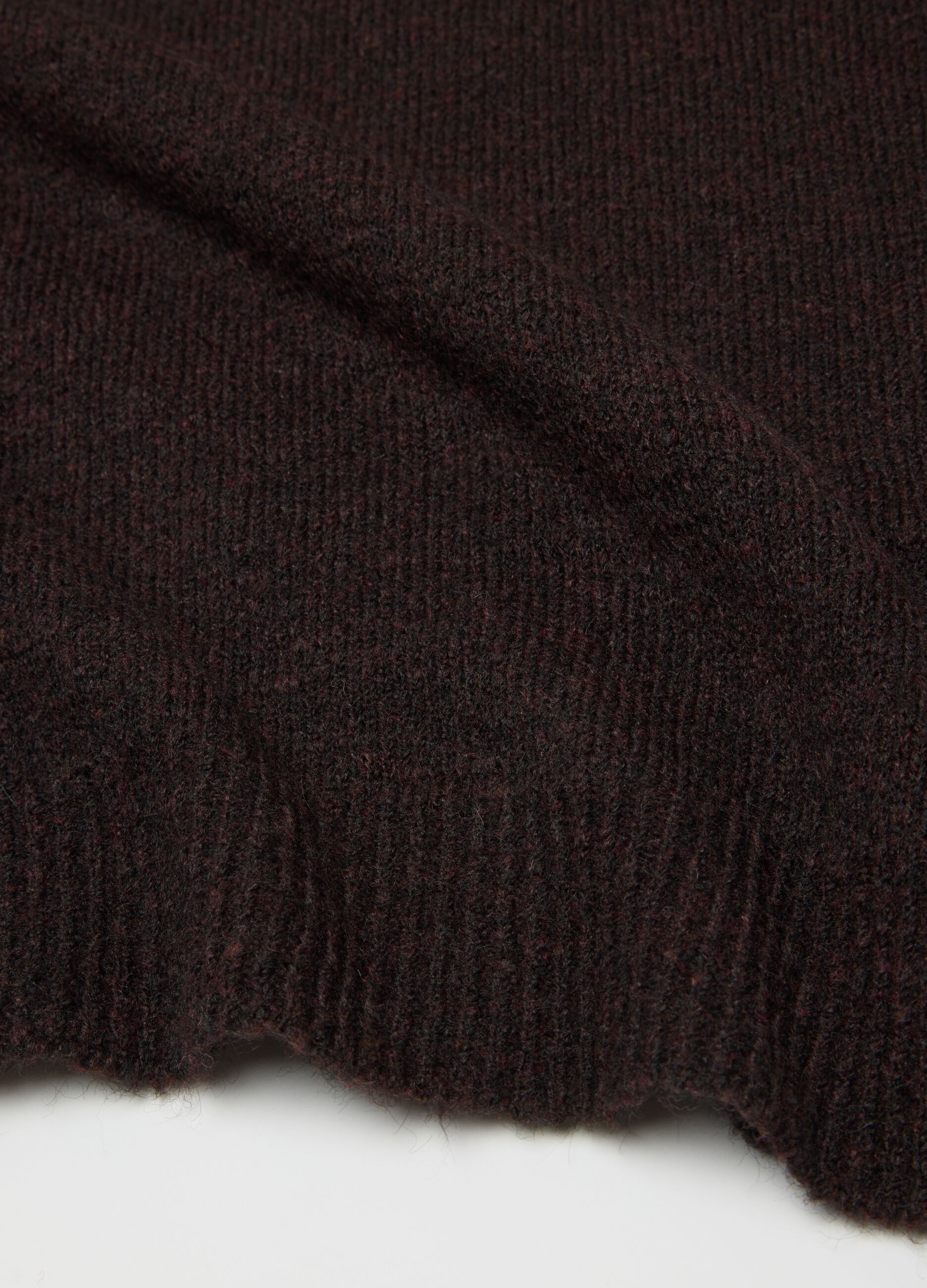 Brown Scarf