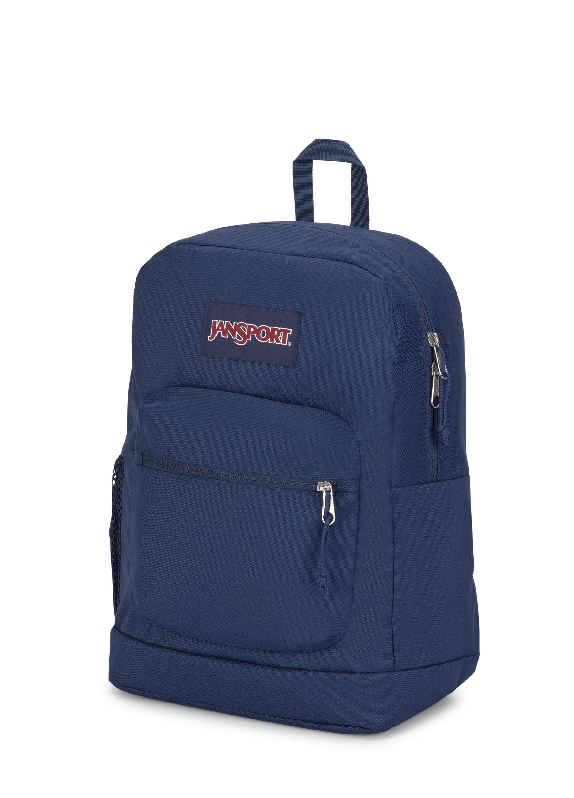 Cross Town Plus Backpack in Blue