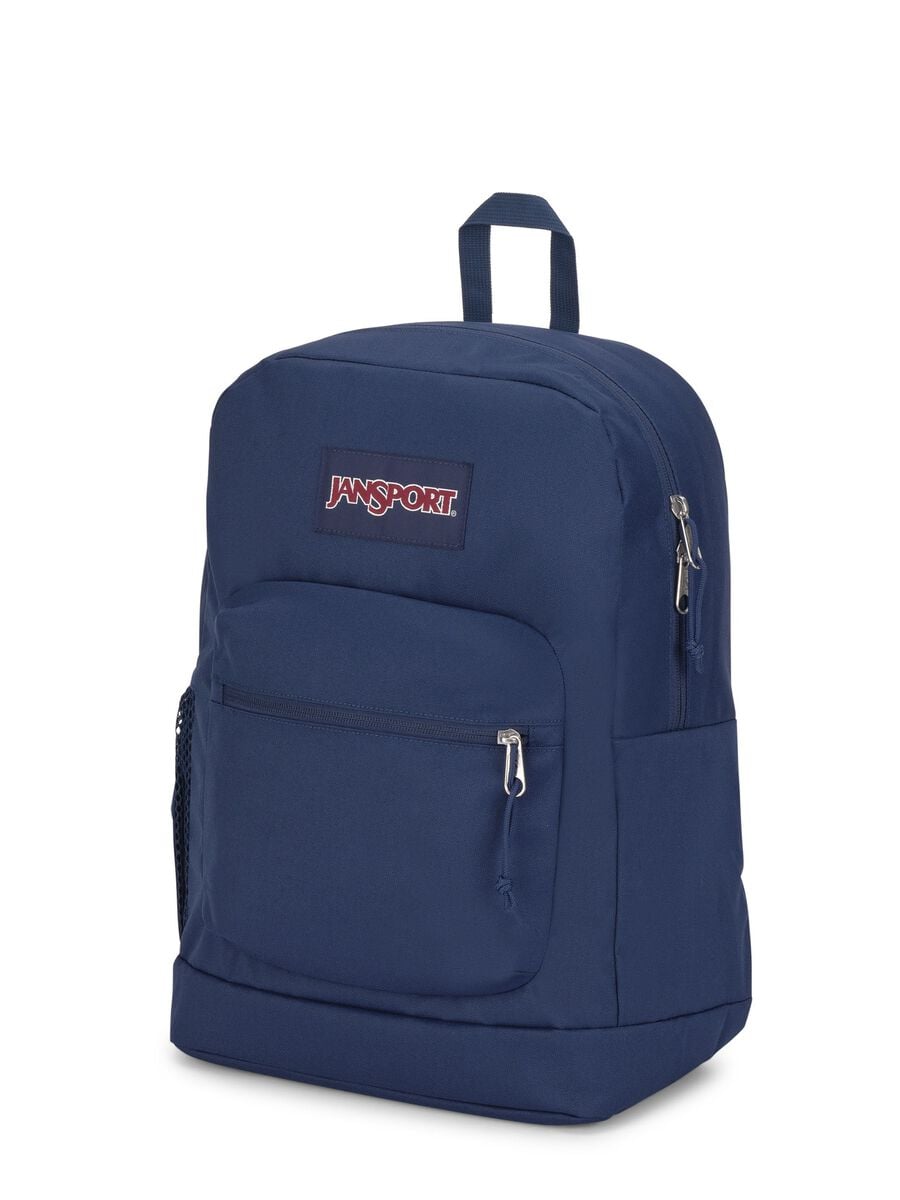 Cross Town Plus Backpack in Blue_1
