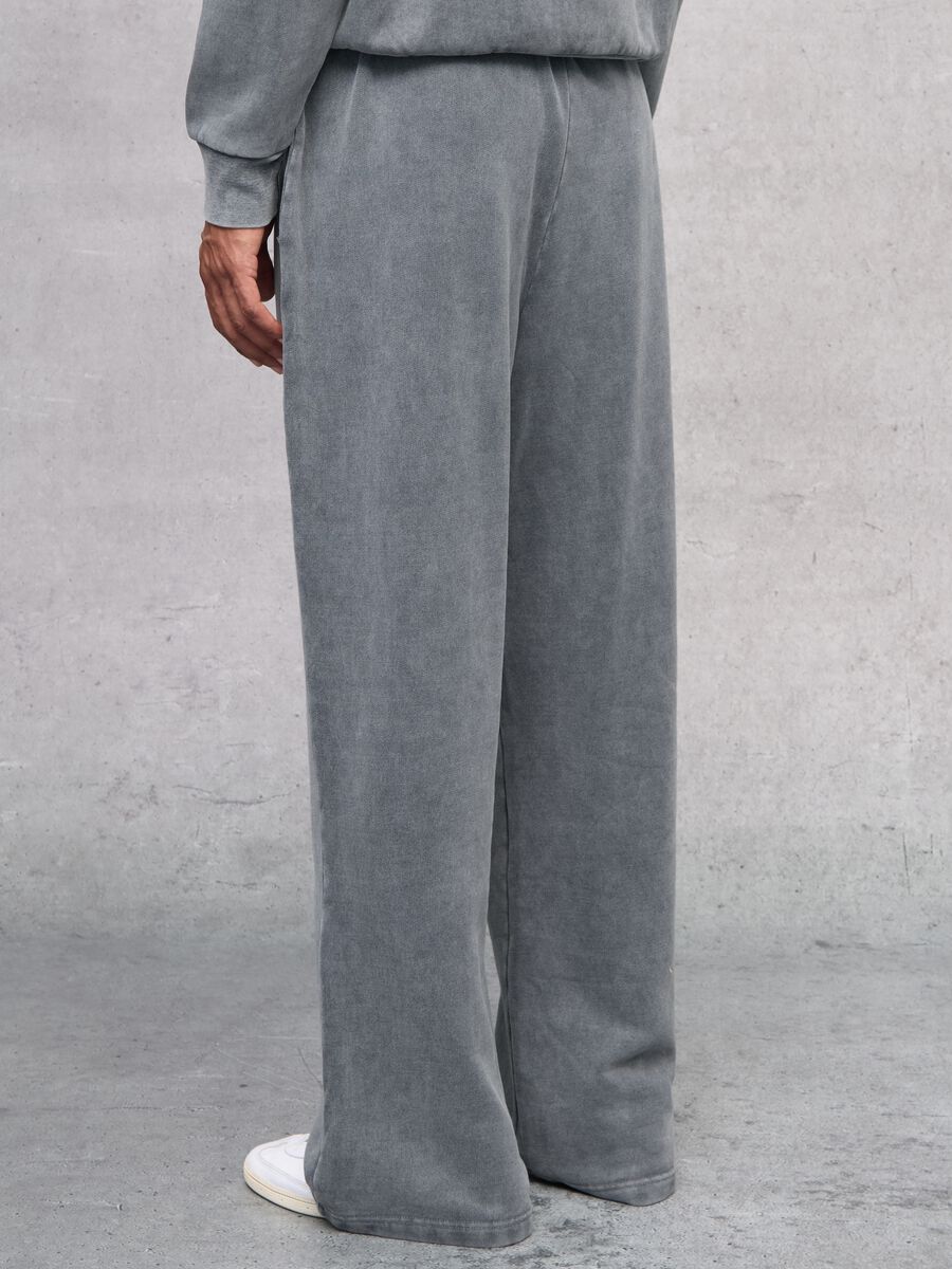 Vintage Grey Sweatpants_4