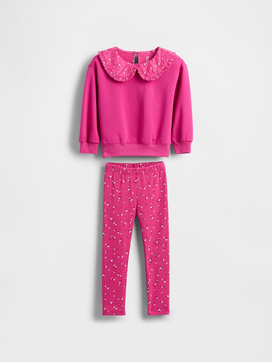 Pink set for girls_1