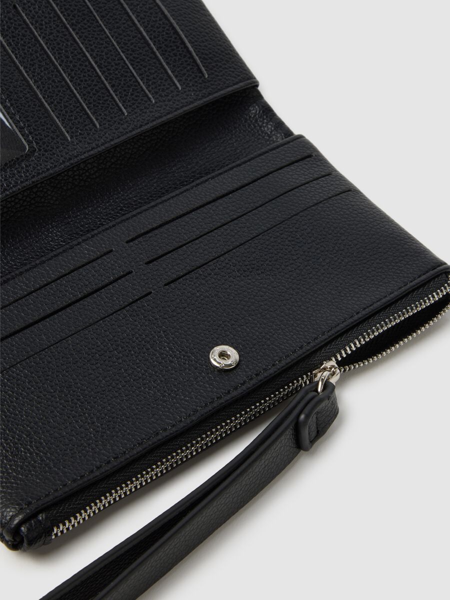 Black Zip Wallet_2