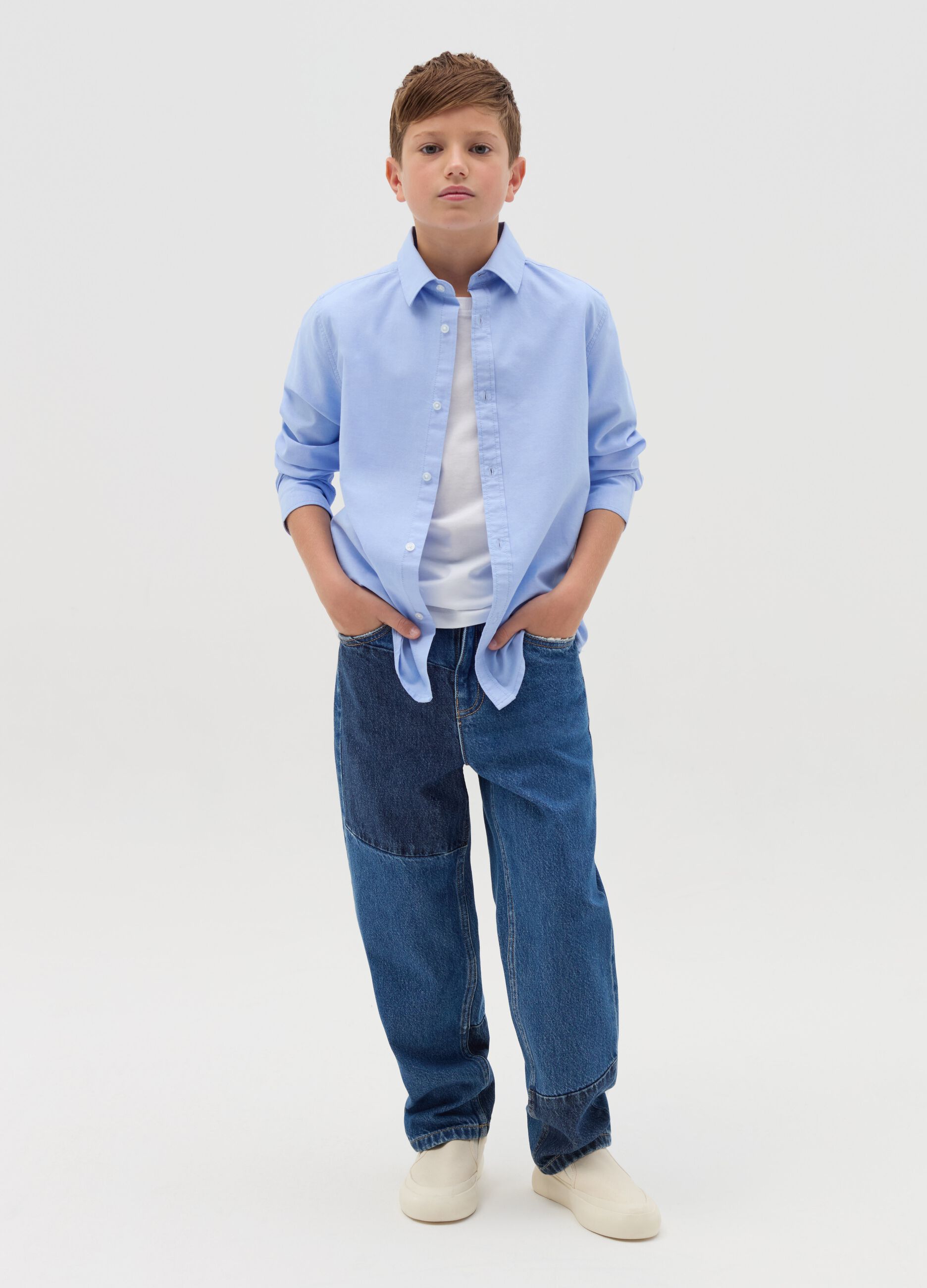 Jeans da ragazzo online
